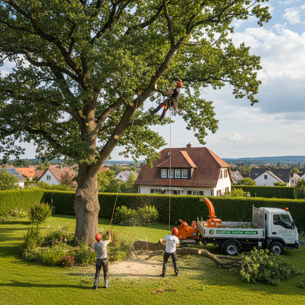 Baumpflege